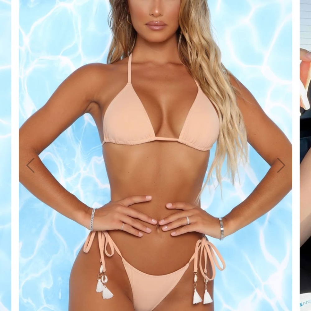 Fashion Nova Bikini 🐚
